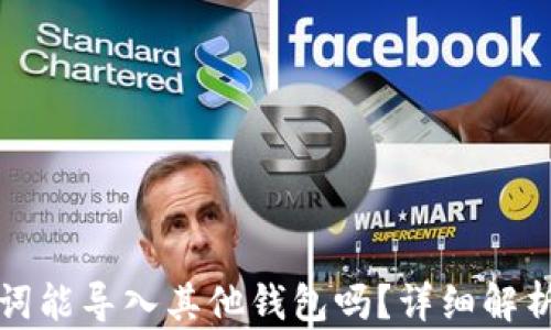 
TP钱包助记词能导入其他钱包吗？详细解析与使用指南