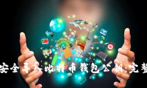 如何安全导入比特币钱包公钥：完整指南