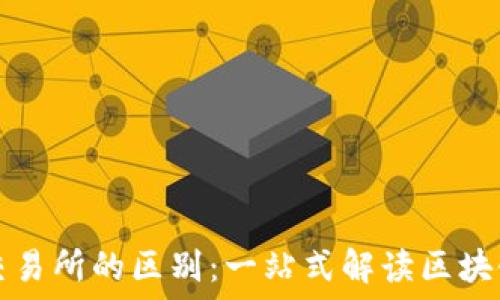   
TP钱包与交易所的区别：一站式解读区块链资产管理