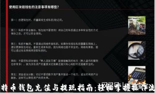 
比特币钱包充值与提现指南：轻松掌握操作流程