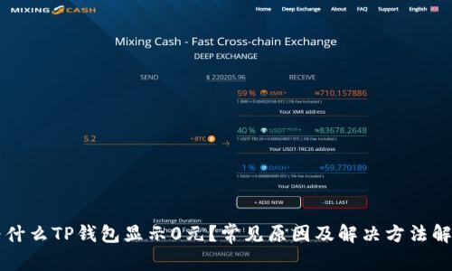为什么TP钱包显示0元？常见原因及解决方法解析