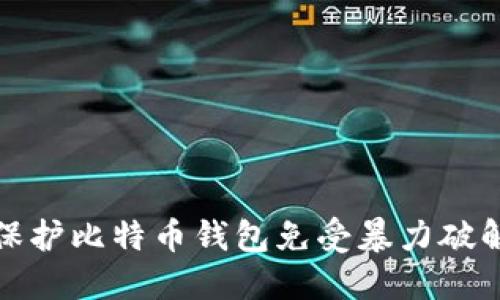 如何保护比特币钱包免受暴力破解攻击