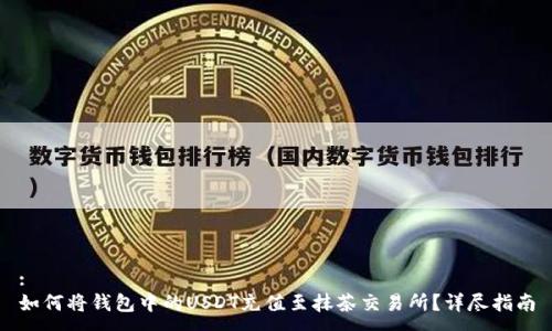 :
如何将钱包中的USDT充值至抹茶交易所？详尽指南