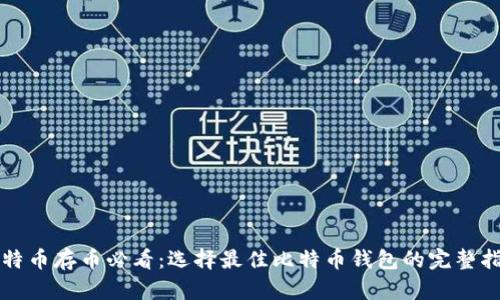 比特币存币必看：选择最佳比特币钱包的完整指南