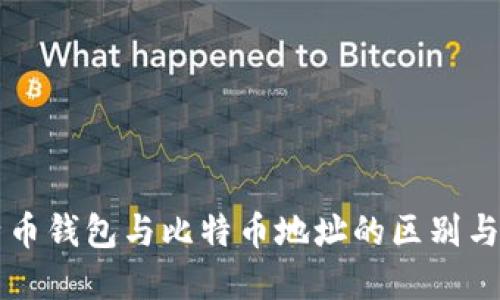 比特币钱包与比特币地址的区别与联系