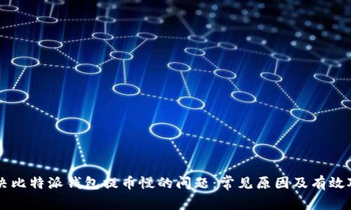 解决比特派钱包提币慢的问题：常见原因及有效对策
