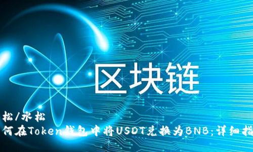 水松/水松
如何在Token钱包中将USDT兑换为BNB：详细指南
