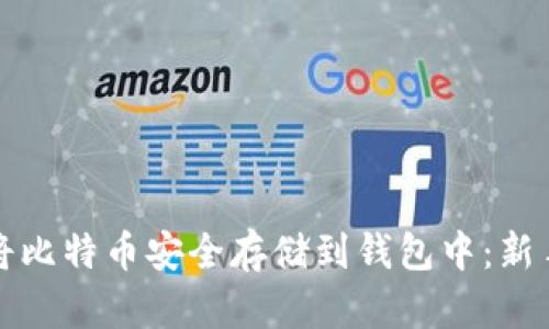 如何将比特币安全存储到钱包中：新手指南