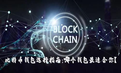 比特币钱包选择指南：哪个钱包最适合你？