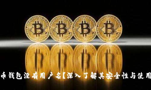 比特币钱包没有用户名？深入了解其安全性与使用影响