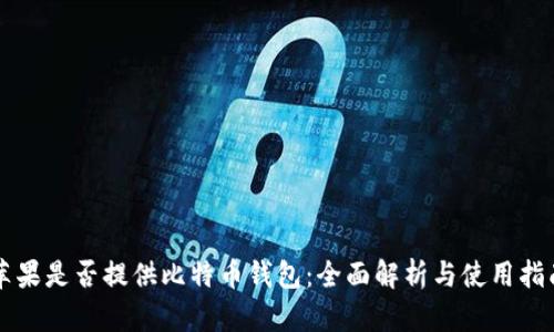 苹果是否提供比特币钱包：全面解析与使用指南