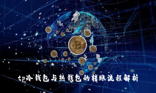 tp冷钱包与热钱包的转账流程解析