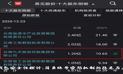 比特币钱包安全性探讨：简易账号密码机制的隐患与应对策略