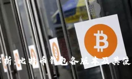 全面解析：比特币钱包各版本及其使用指南