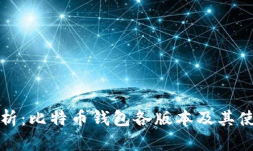 全面解析：比特币钱包各版本及其使用指南