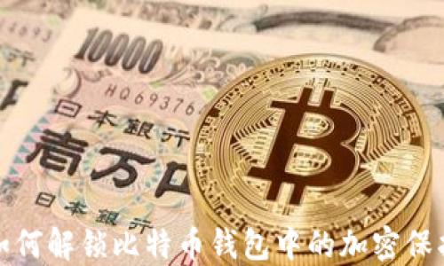 
如何解锁比特币钱包中的加密保护