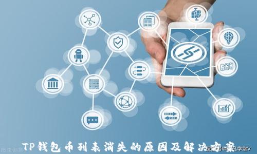 
TP钱包币列表消失的原因及解决方案