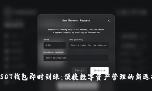 USDT钱包即时到账：便捷数字资产管理的新选择