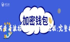 如何查看波场公链TP钱包数据：完整指南