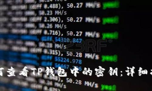 如何查看TP钱包中的密钥：详细指南