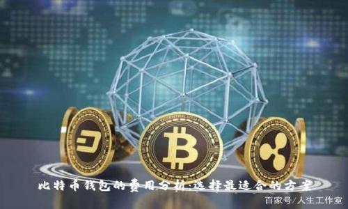 比特币钱包的费用分析：选择最适合的方案