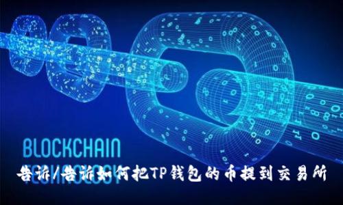 告诉/告诉如何把TP钱包的币提到交易所