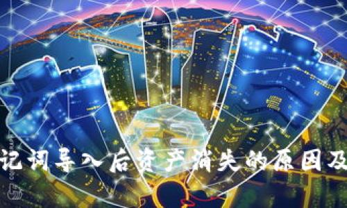 tp钱包助记词导入后资产消失的原因及解决方案