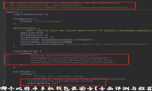 
哪个比特币手机钱包最安全？全面评测与推荐