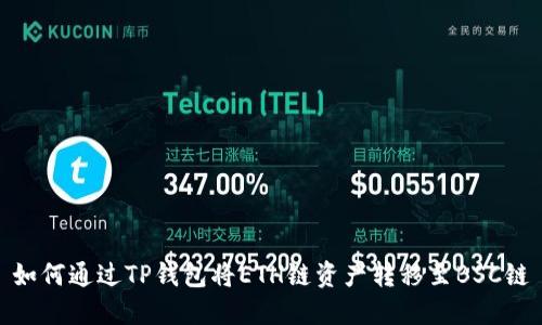 如何通过TP钱包将ETH链资产转移至BSC链