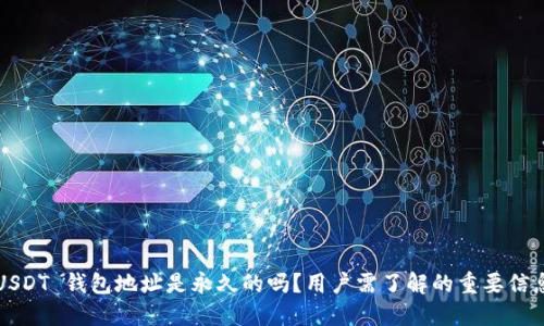 USDT 钱包地址是永久的吗？用户需了解的重要信息