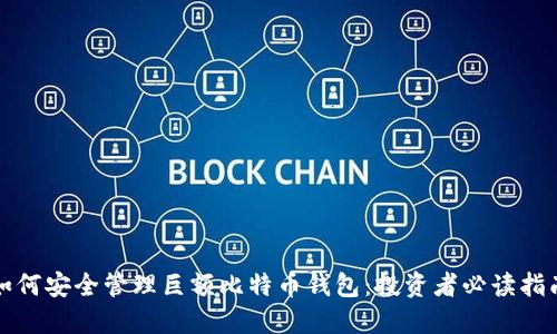 如何安全管理巨额比特币钱包：投资者必读指南