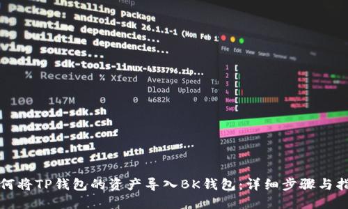 如何将TP钱包的资产导入BK钱包：详细步骤与指南