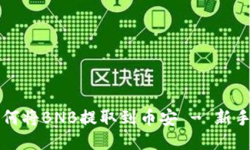 TP钱包如何将BNB提取到币安 - 新手必看指南