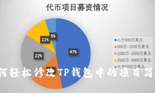 如何轻松修改TP钱包中的项目简介？