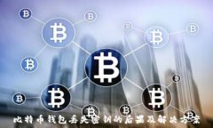  比特币钱包丢失密钥的后果及解决方案
