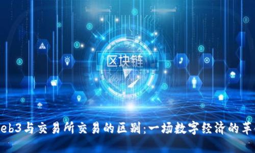 Web3与交易所交易的区别：一场数字经济的革命