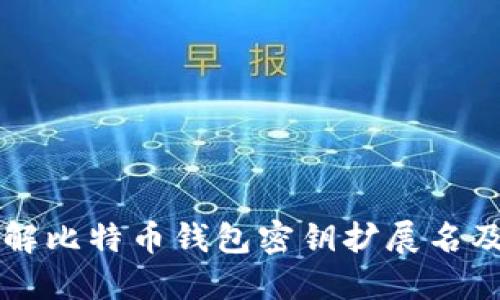 深入了解比特币钱包密钥扩展名及其作用
