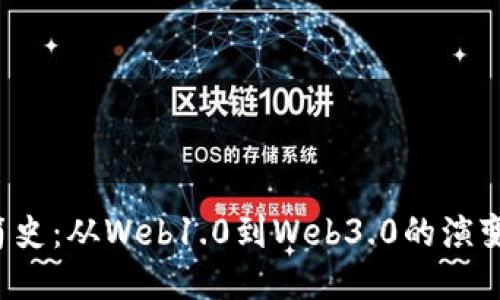Web3简史：从Web1.0到Web3.0的演变与未来