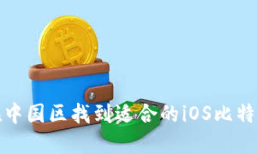 如何在中国区找到适合的iOS比特币钱包