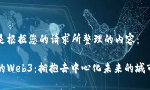 以下是根据您的请求所整理的内容：

温州的Web3：拥抱去中心化未来的城市转型