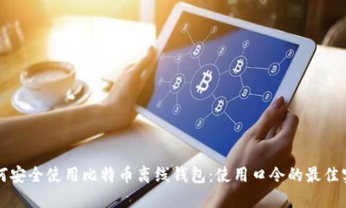 如何安全使用比特币离线钱包：使用口令的最佳实践