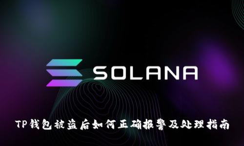 TP钱包被盗后如何正确报警及处理指南