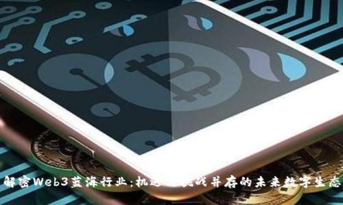 解密Web3蓝海行业：机遇与挑战并存的未来数字生态
