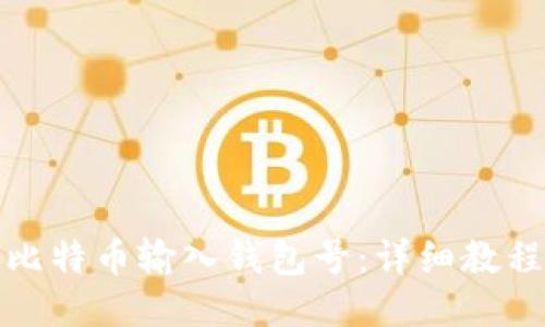 如何将比特币输入钱包号：详细教程与技巧