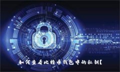 如何查看比特币钱包中的私钥？
