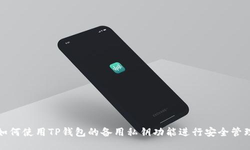 如何使用TP钱包的备用私钥功能进行安全管理