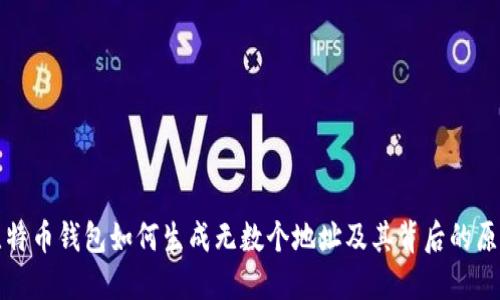 比特币钱包如何生成无数个地址及其背后的原理