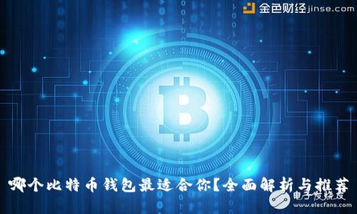 哪个比特币钱包最适合你？全面解析与推荐