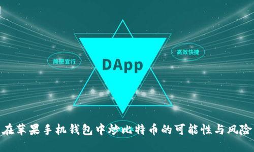 在苹果手机钱包中炒比特币的可能性与风险