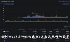 深入探讨Web3与Web的区别：未来互联网的变革之路